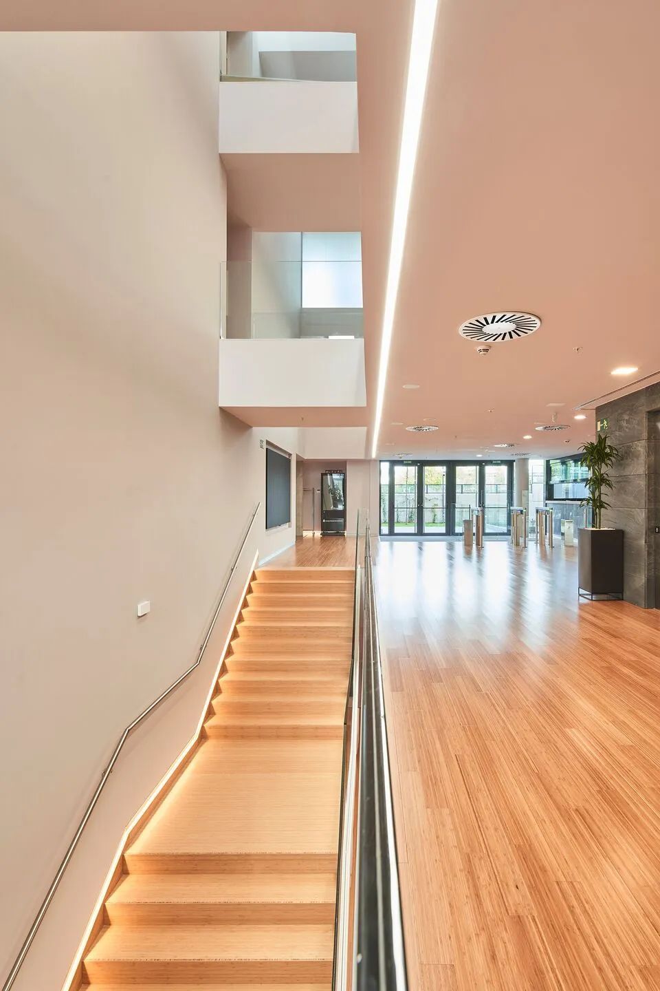 西班牙综合护理委员会丨西班牙马德里丨EUSA 建筑工作室-76