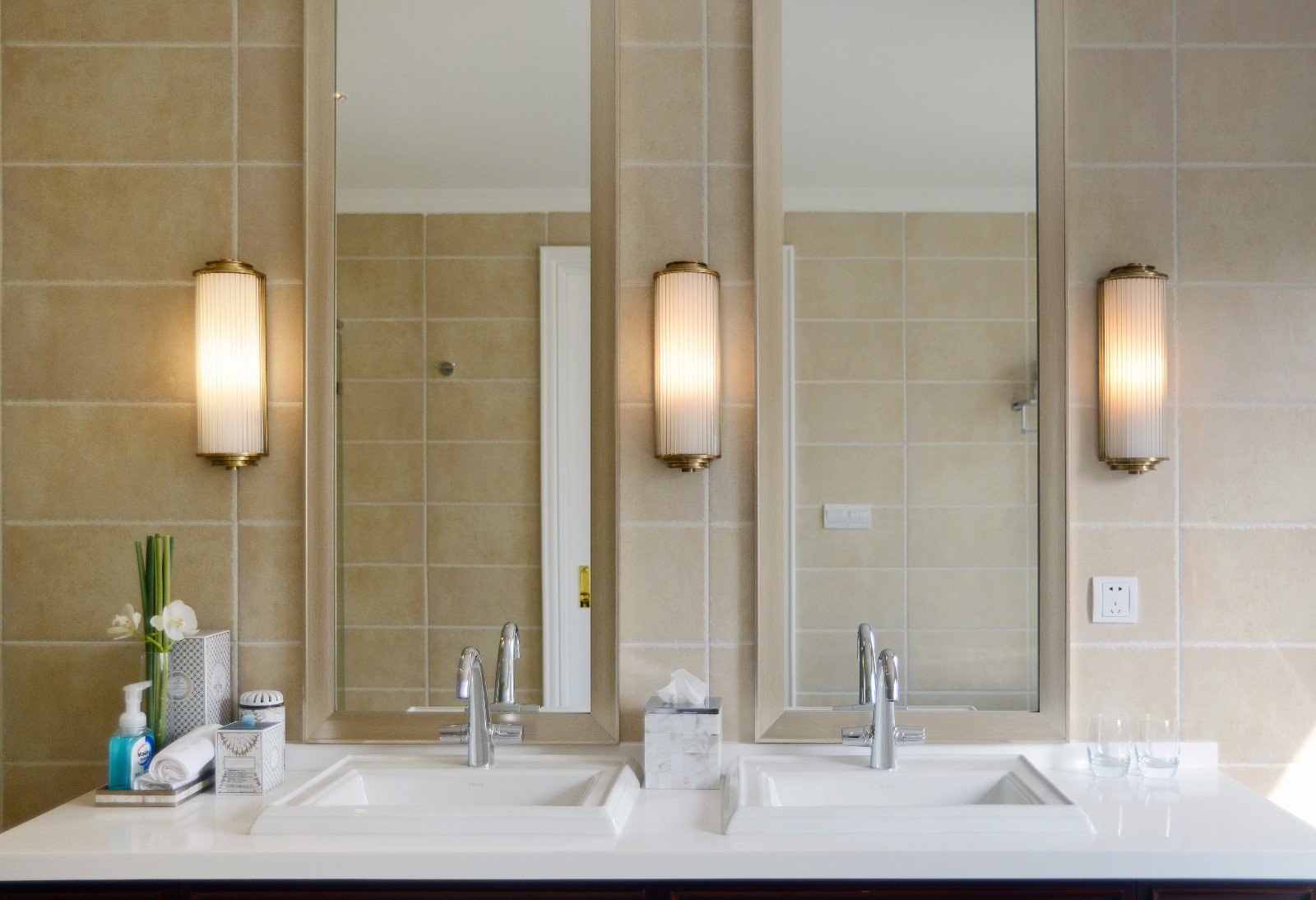 上海浦江威尼斯水岸  唯思室内设计-6