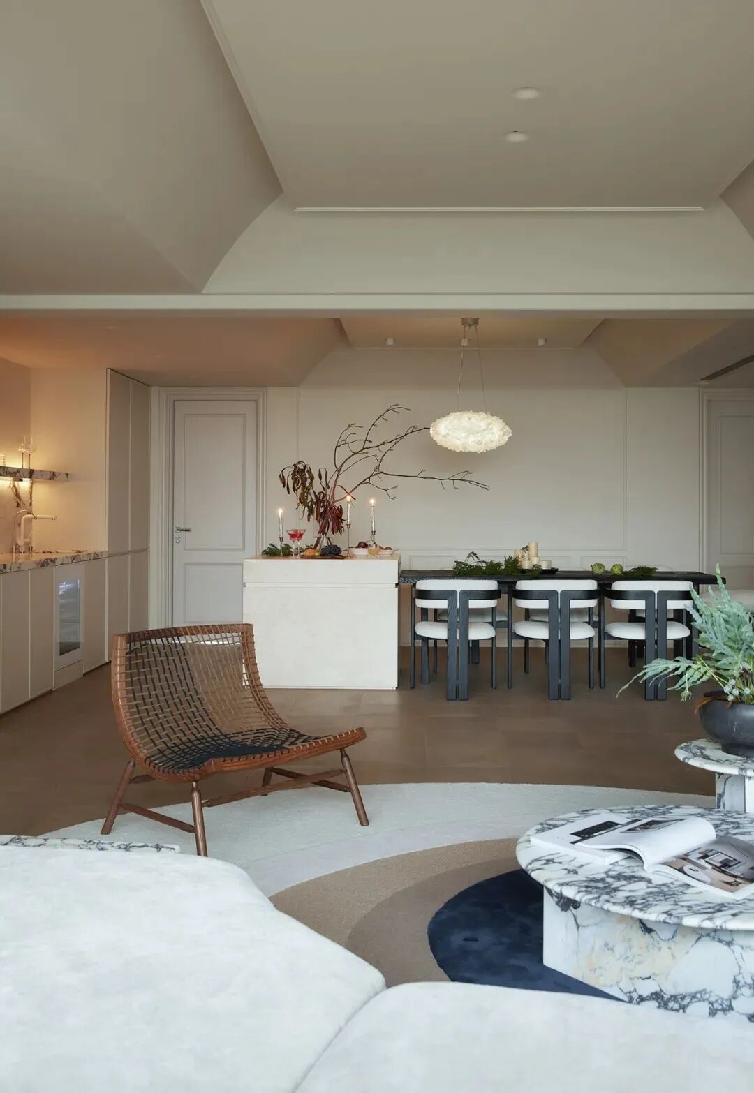 私宅设计|疗愈与宁静的家-93