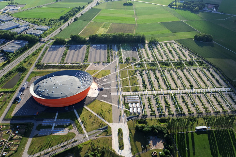 斯特拉斯堡天顶音乐厅(Strasbourg Zenith)-12