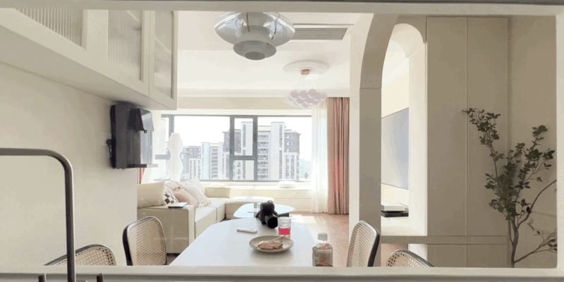 简化法式风住宅设计丨JORYA 玖雅-37