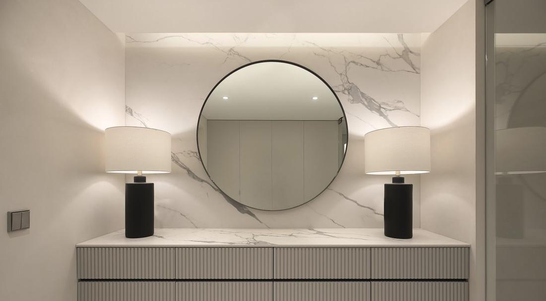 东北郊山水城密云住宅设计丨中国密云-9