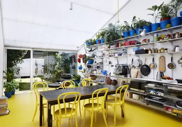 澳洲办公室的温馨家居设计-12