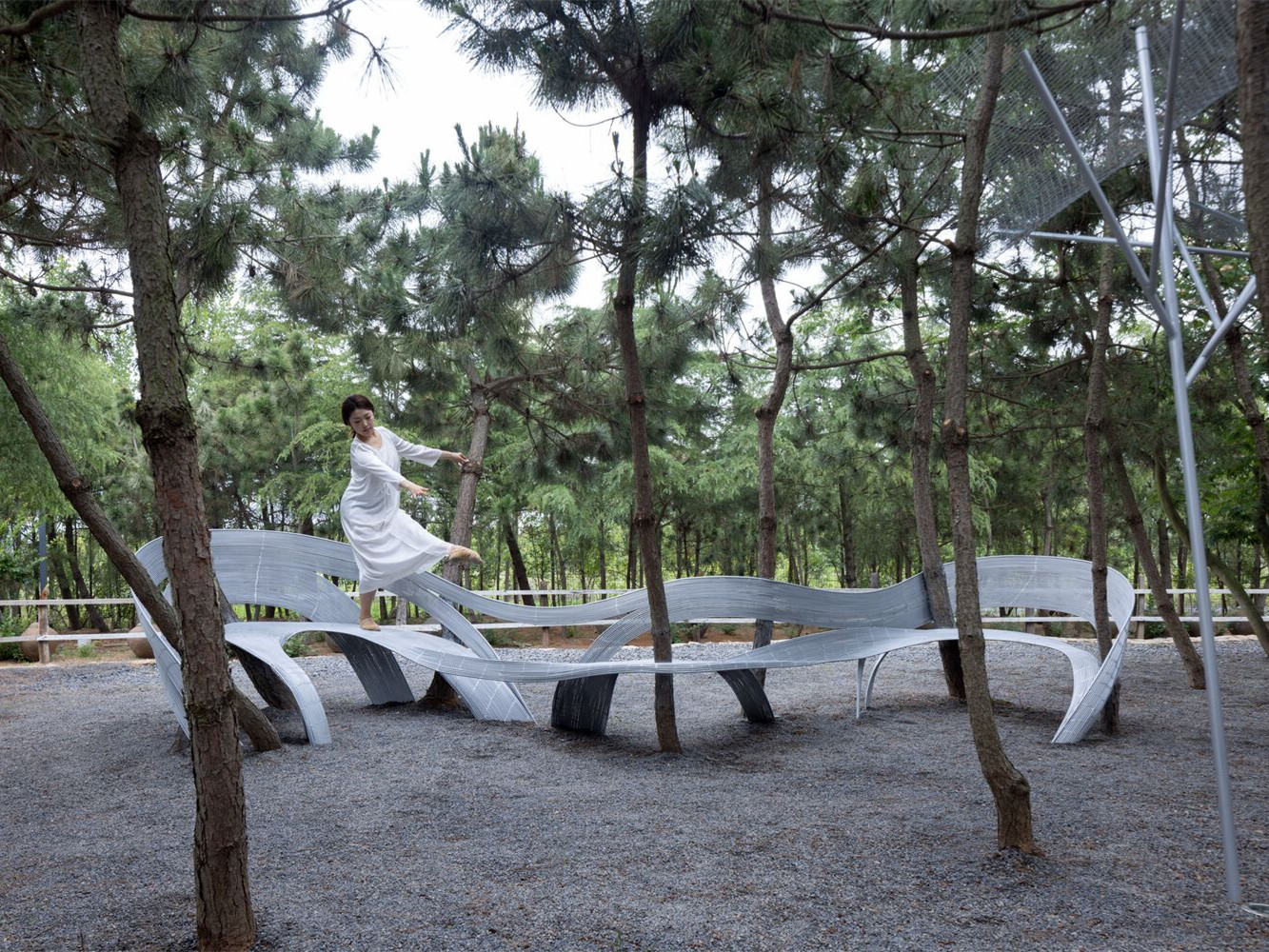 烟台美容座椅装置丨中国烟台丨孔祥伟工作室-3