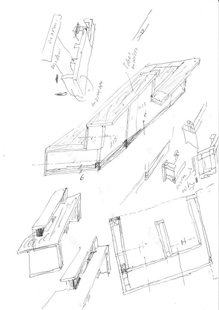Grama·o 基金会总部丨葡萄牙丨西扎-111