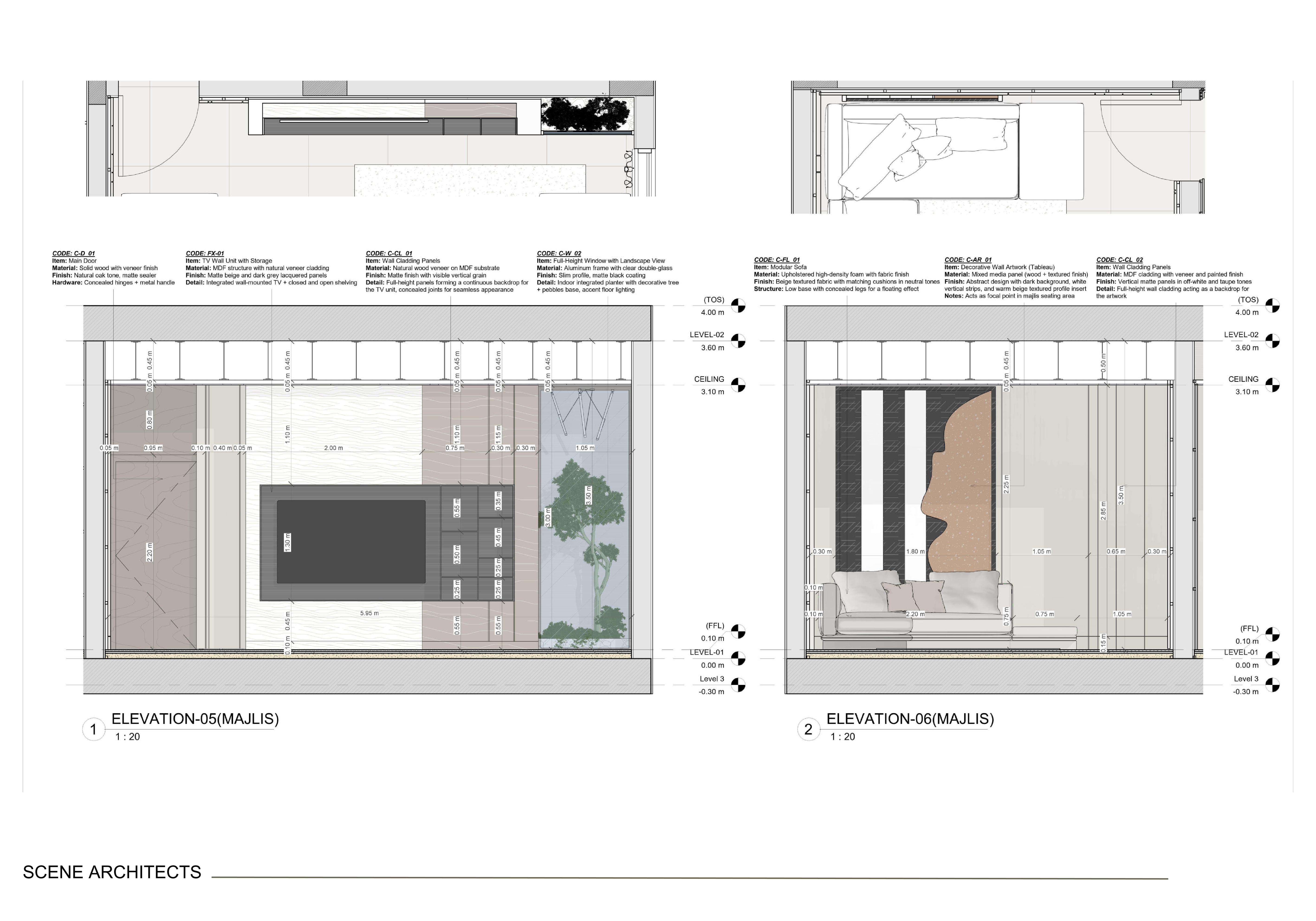 法迪勒·阿巴斯别墅-28