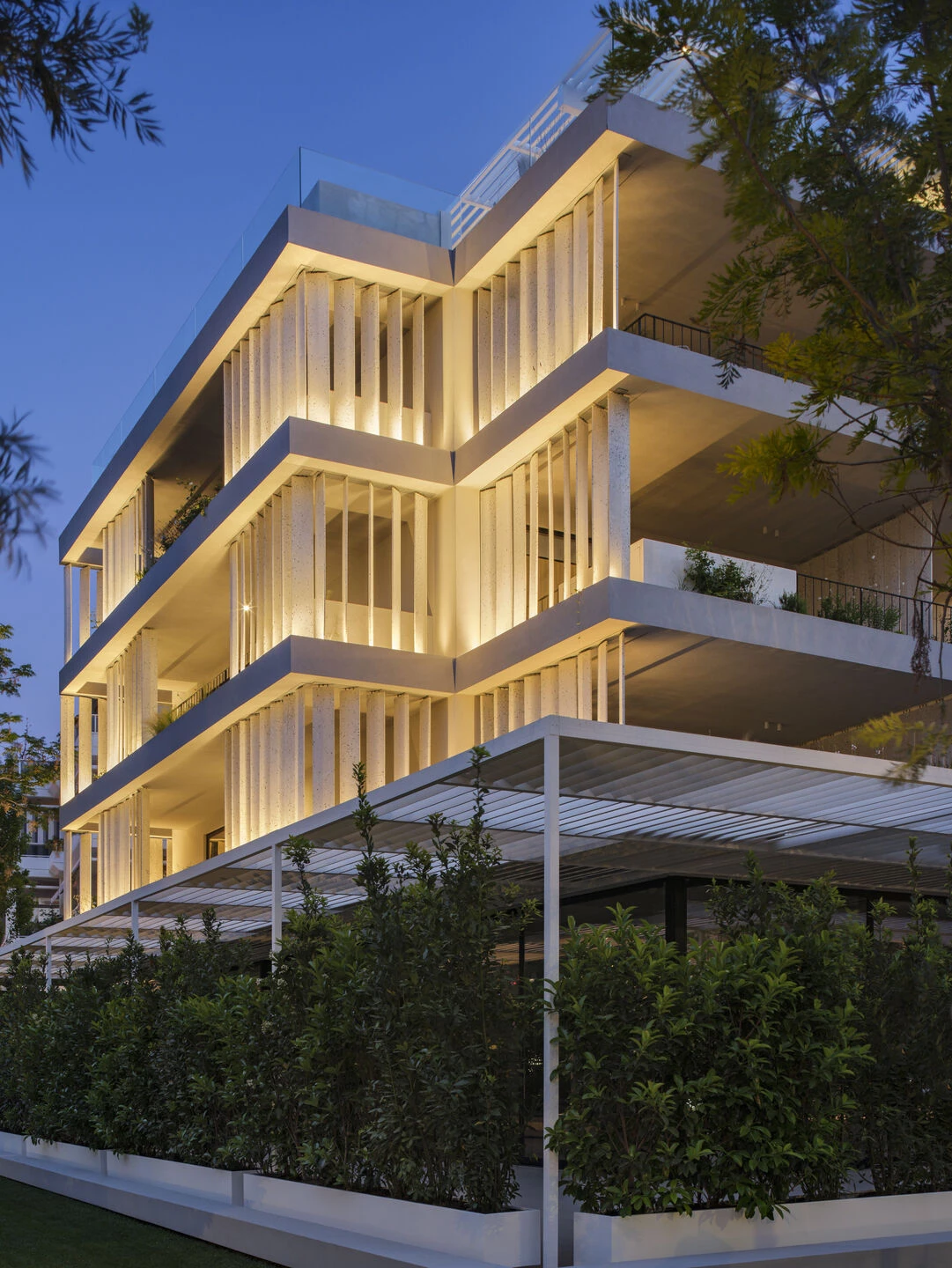 Ogarden 混合用途建筑丨希腊丨A31 建筑事务所-59