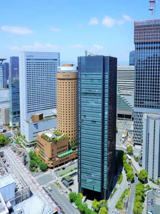 TheParkhouse大阪梅田Tower-37