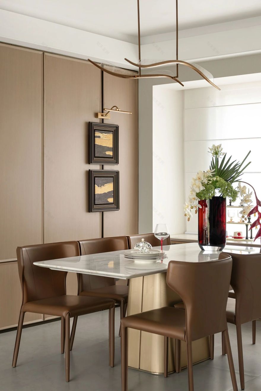 城投拾贝湾丨中国韶关丨硬装矩阵纵横,软装矩阵鸣翠MIX-94