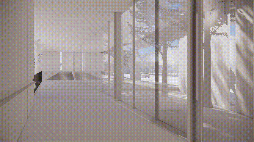 光之自由·玖珑悦的景观空间艺术丨中国无锡丨LAURENT罗朗景观-33