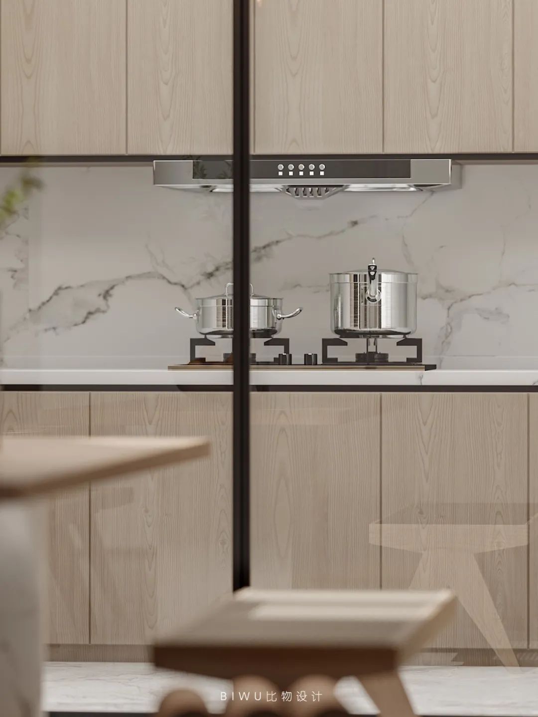 北京合院丨中国北京丨比物设计-9