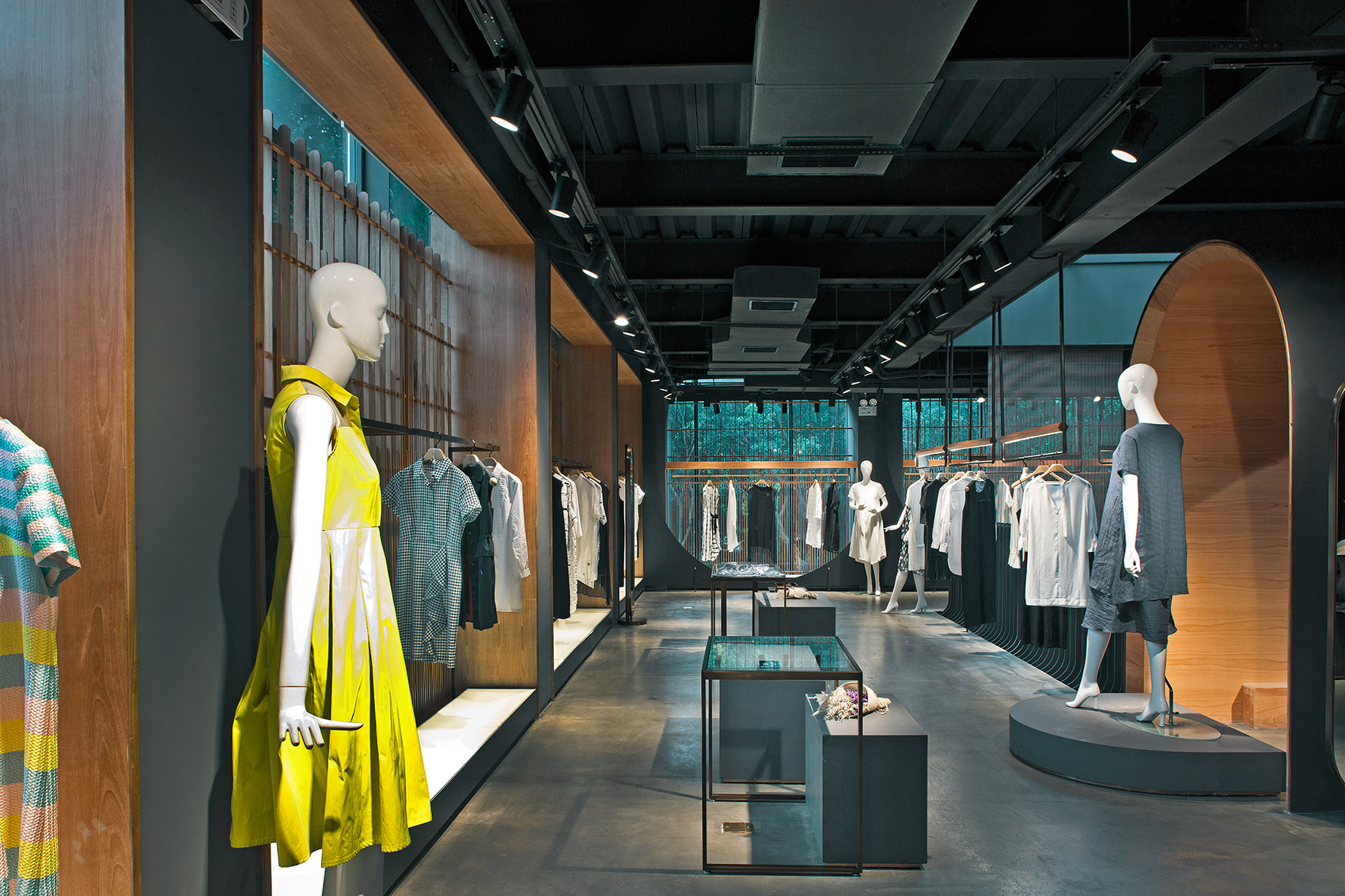 MINZE-STYLE品牌集合店,福州 / 共和时代 + VHD维度华伍德设计中心-22