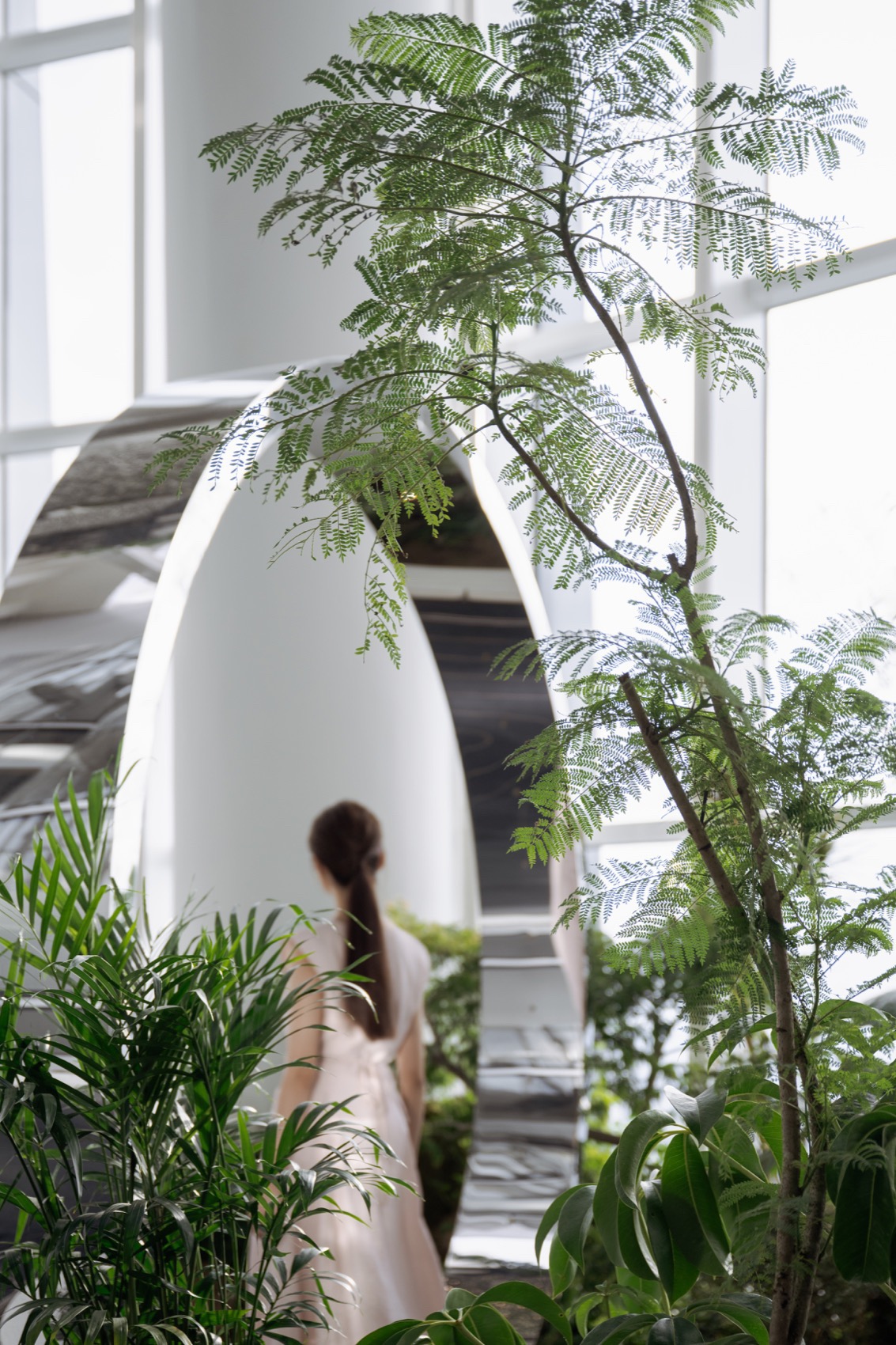 太平洋新天地观光厅丨中国吉安丨Wutopia Lab-70