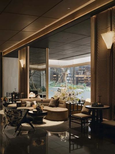 新作 | 越秀 X 菲洛米斯  成都天悦云萃：界消融，栖游生-17