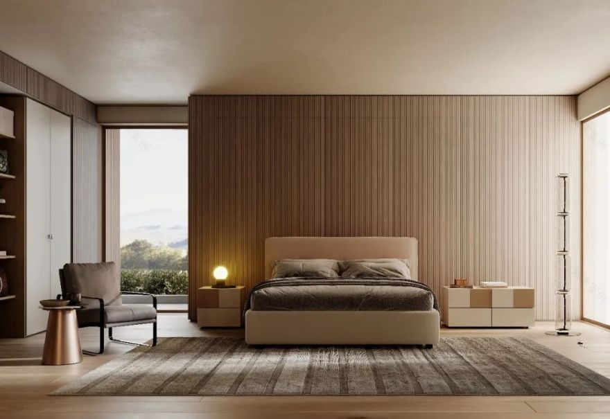 2026新品卧室设计丨中国唐山丨业之峰-54