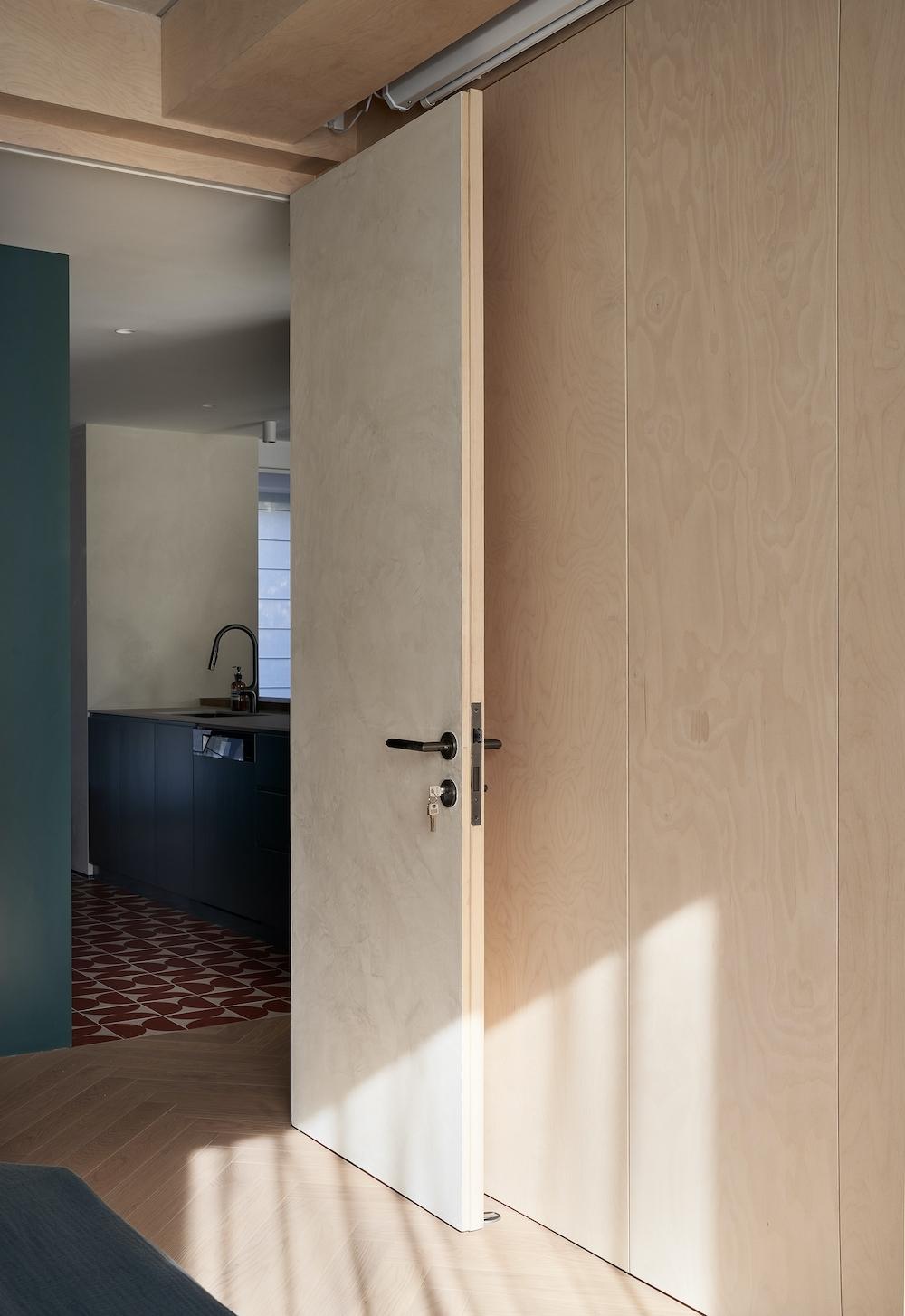 良渚住宅设计丨中国杭州丨Mr 来设计工作室-11