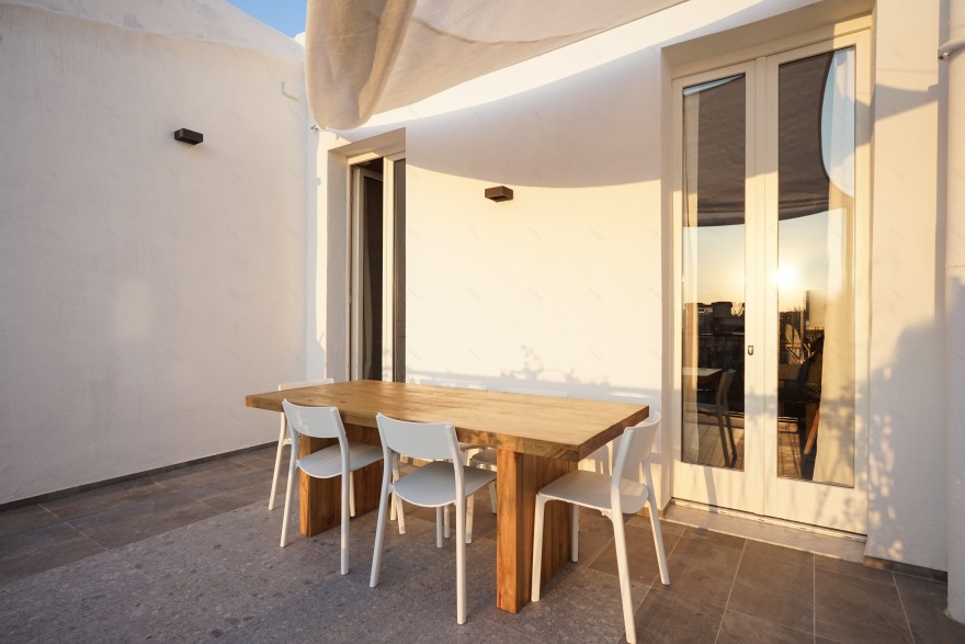 Cagliari 历史区私人公寓翻新丨意大利卡利亚里-29