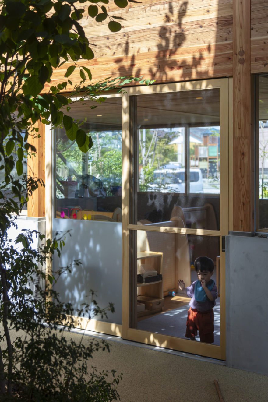 ゆりのき保育園丨SN Design Architects-44