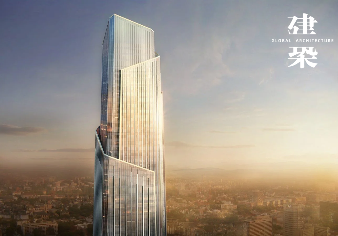 武汉周大福金融中心丨中国武汉丨吕元祥建筑师事务所（RLP）-0