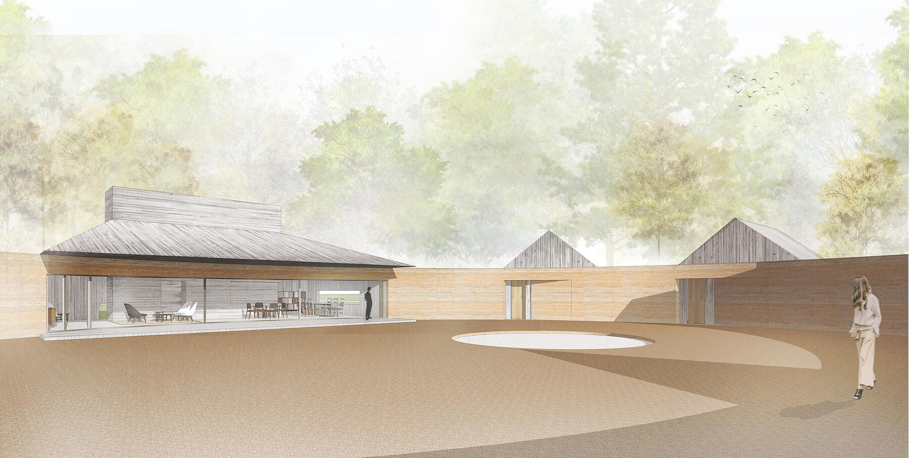 胡 Neri 的 De La Espada 之家-1