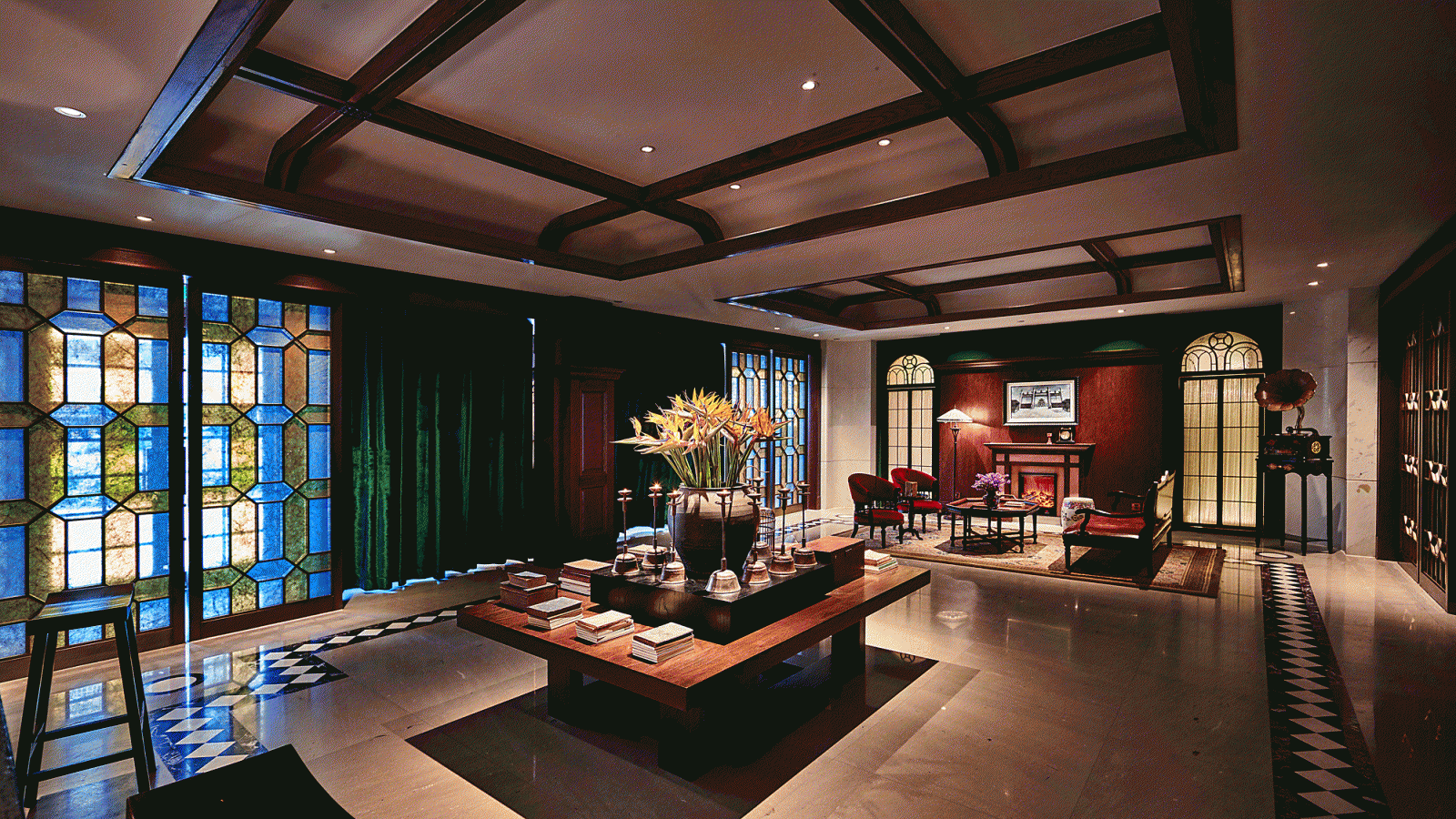 南京剪子巷民国红公馆  潘冉-3