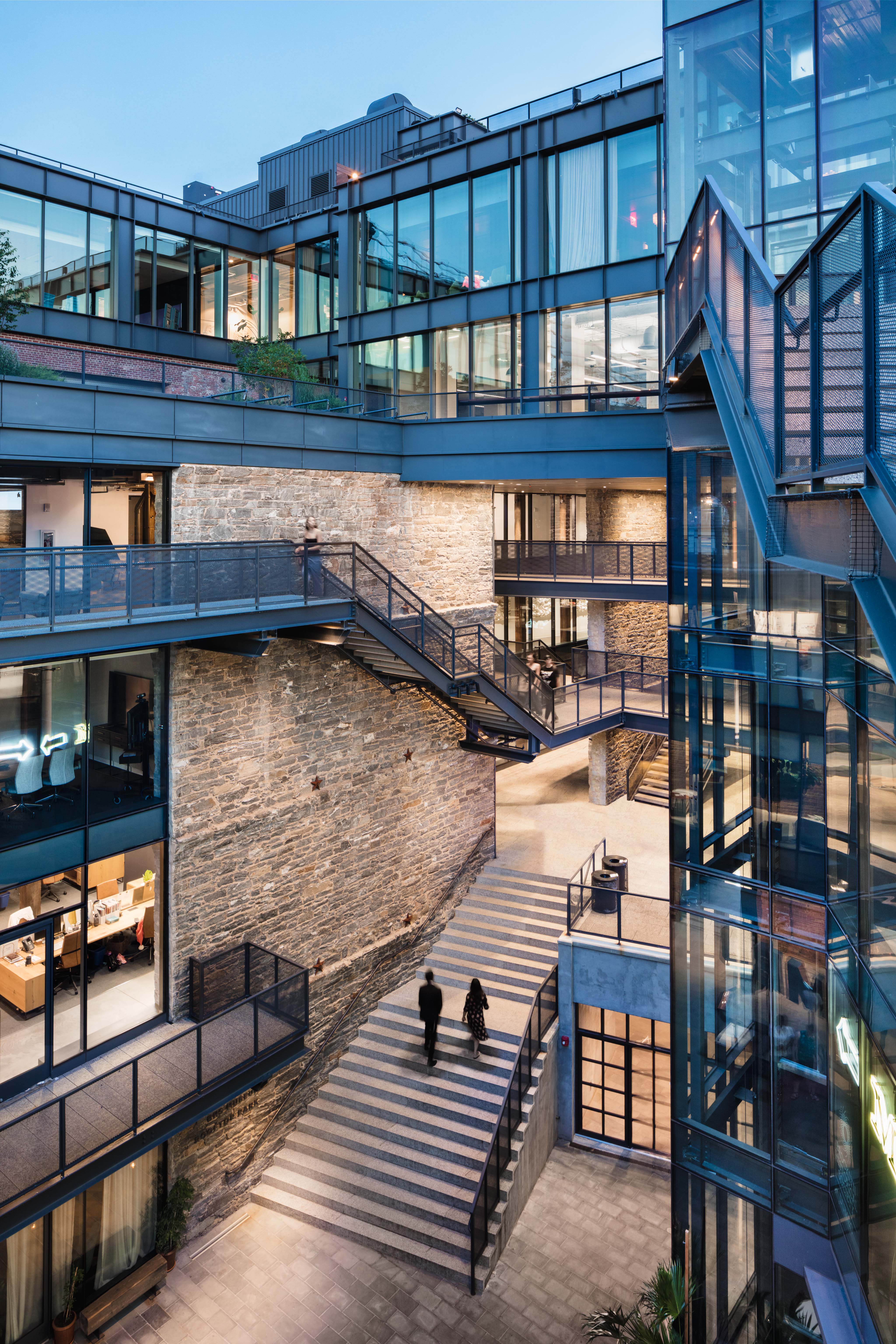 融合历史与未来的布鲁克林地标设计-47