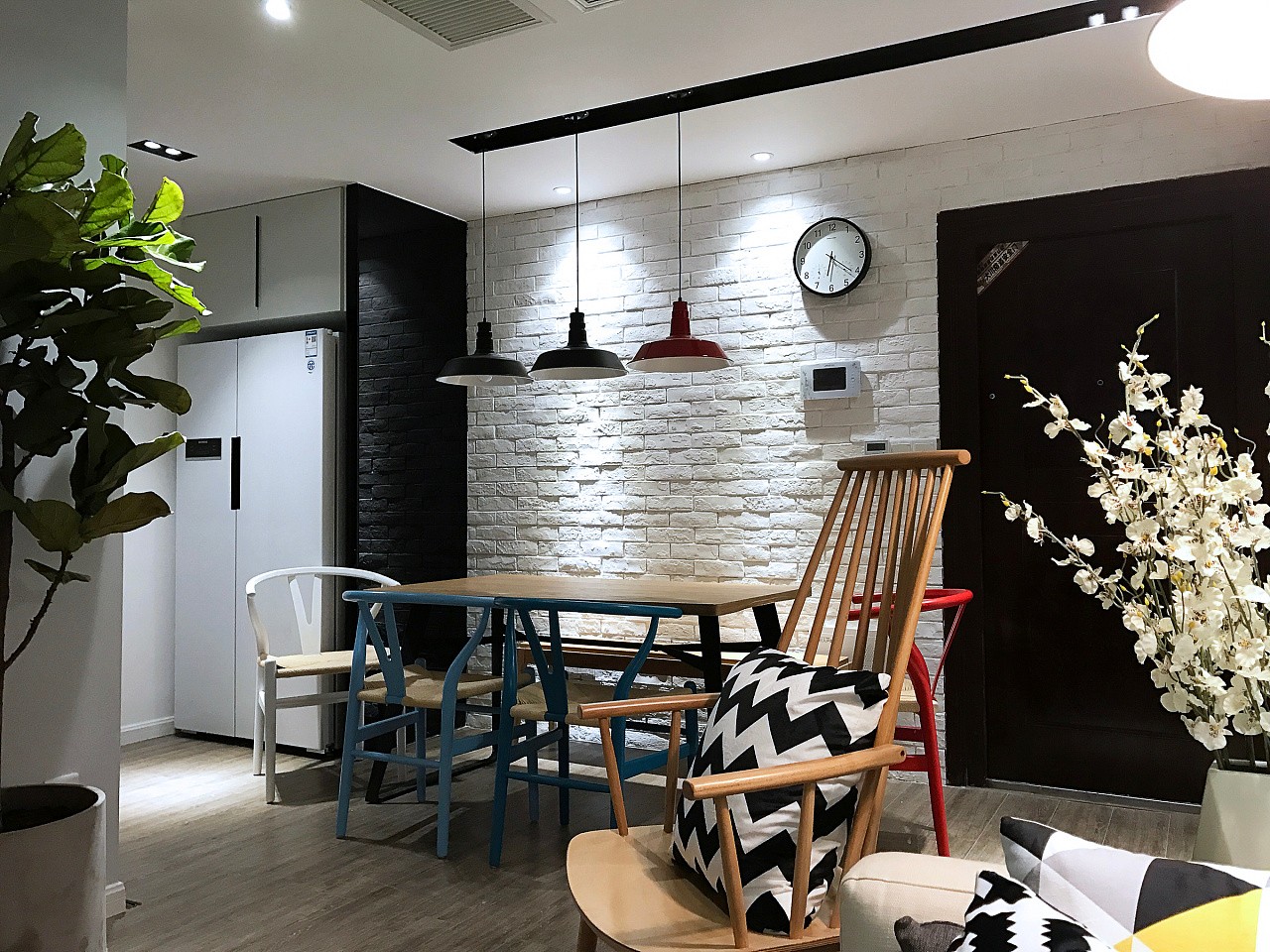 黑白森林——北欧风住宅  cxlbear-3