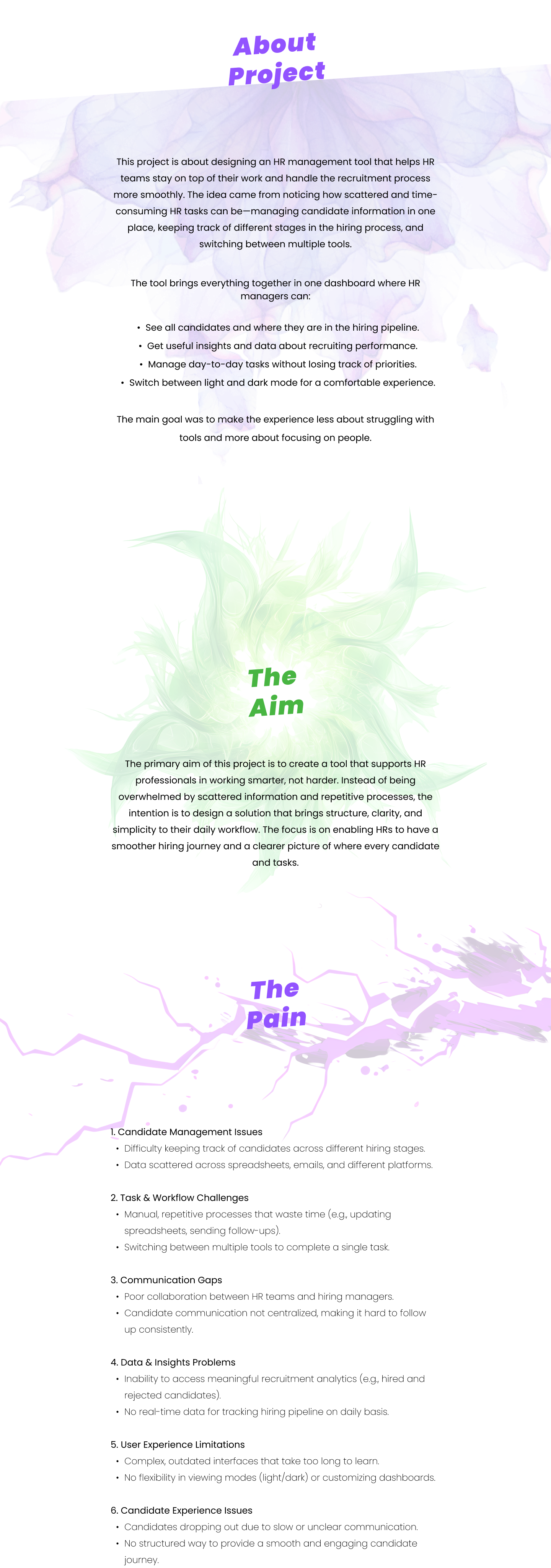 HRspace - Human Resource Management Tool-1