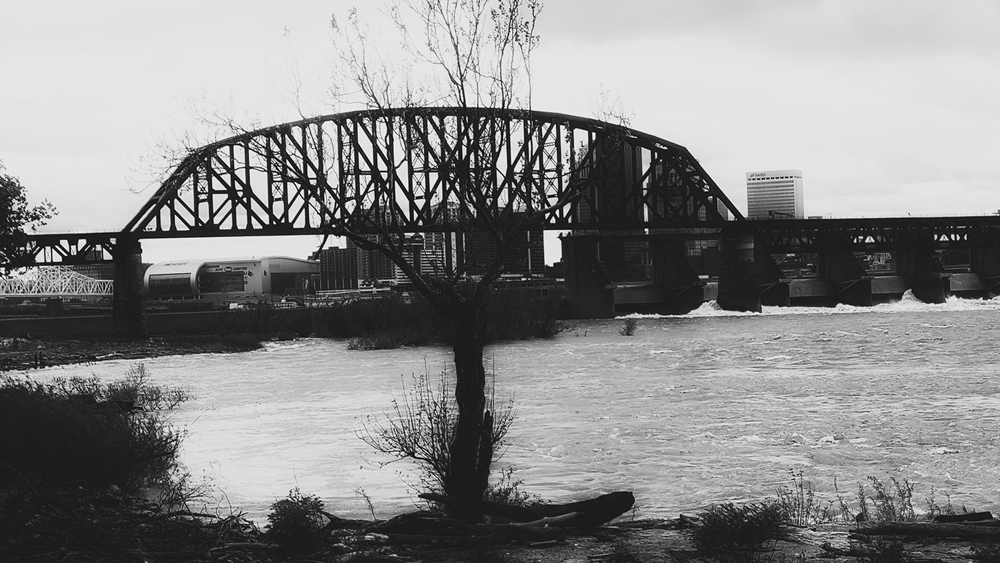 Random Black and White-3