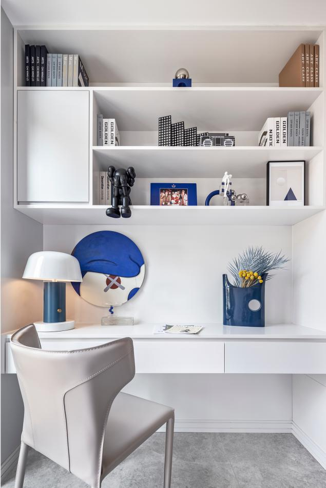 扬州中信泰富·锦园别墅 | 法式优雅与现代静奢的完美融合-87