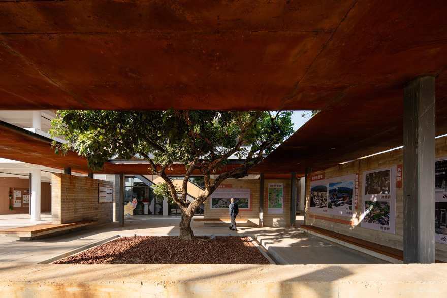 惠州徐田未来乡村中心丨中国惠州丨line+建筑事务所-63