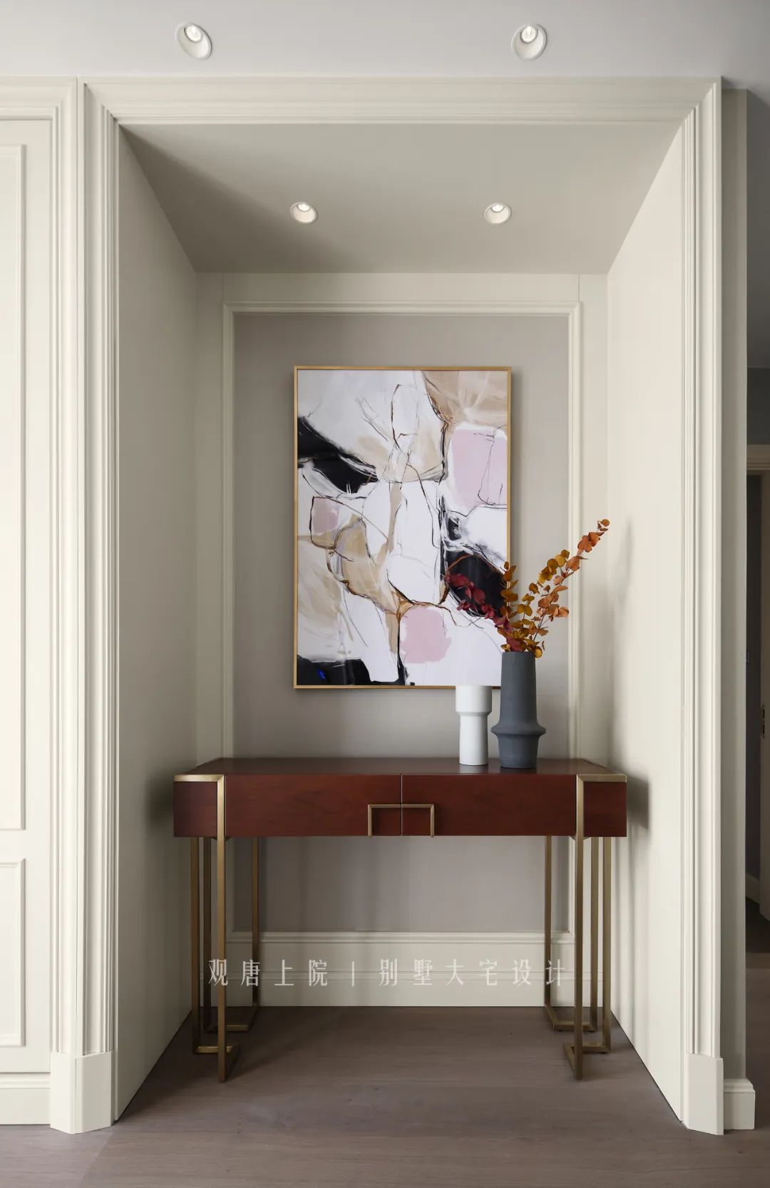 诗意的院落生活 | 夏宇航 520㎡私宅设计-62