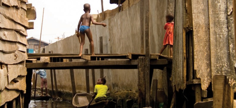 Makoko社区丨尼日利亚-46