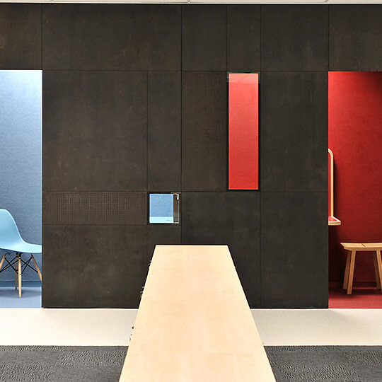 a working community by Group GSA | Australian Interior Design Awards-4