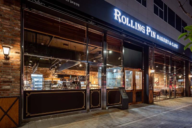 现代简约风 金浦烘焙店 打造 50 平美食空间-18