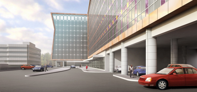 РублевоУспенского шоссе行政商务中心丨АМ Сергей Киселев и Партнеры-12