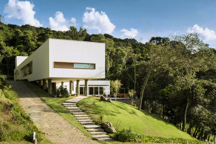 南美农村的绿色环保住宅-26