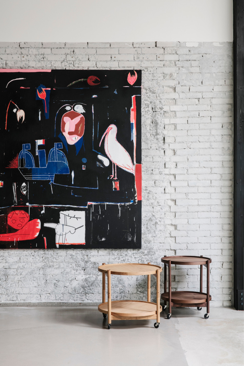 哥本哈根克鲁格家具展厅-17