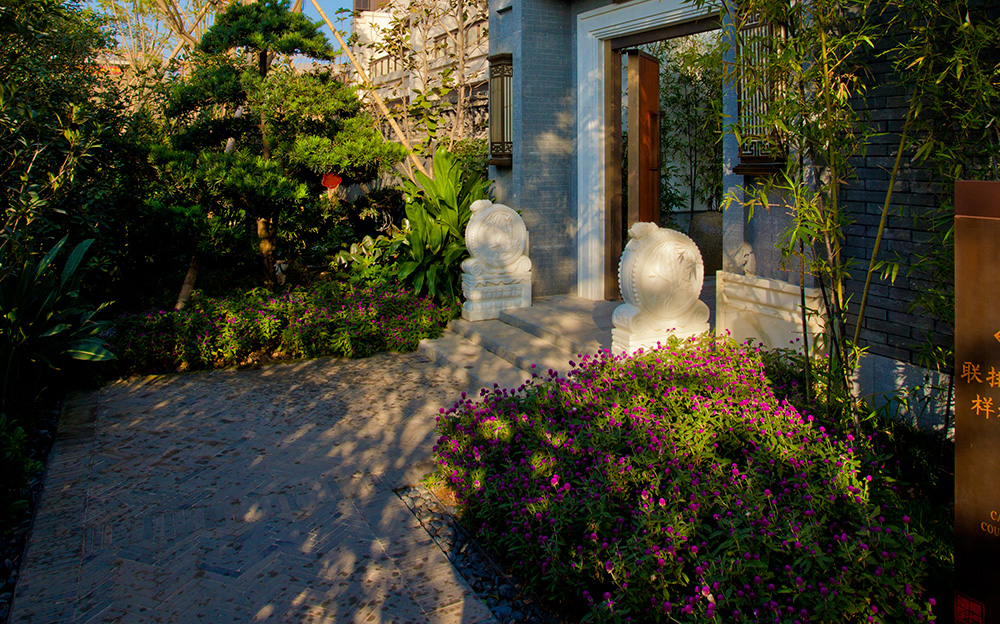 厦门泰禾闽南院子丨中国厦门-34