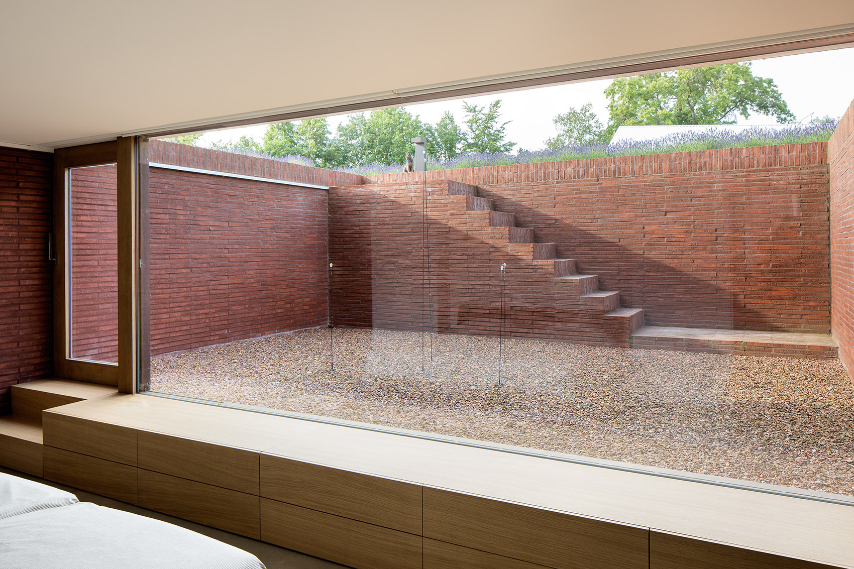 Olmen住宅，比利时 / Pascal François Architects-67