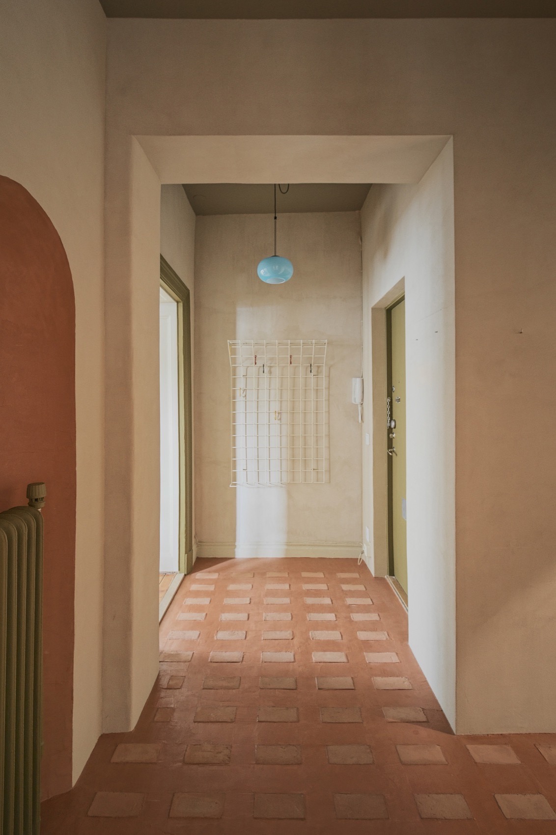 Plantagegatan公寓改造丨瑞典丨mnmt-4