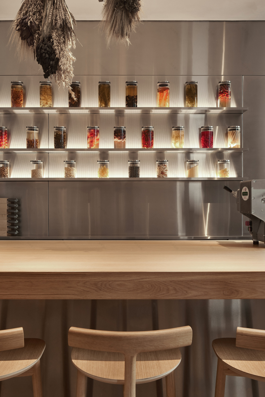 Osteria Betulla 餐厅丨俄罗斯圣彼得堡丨DA bureau-40