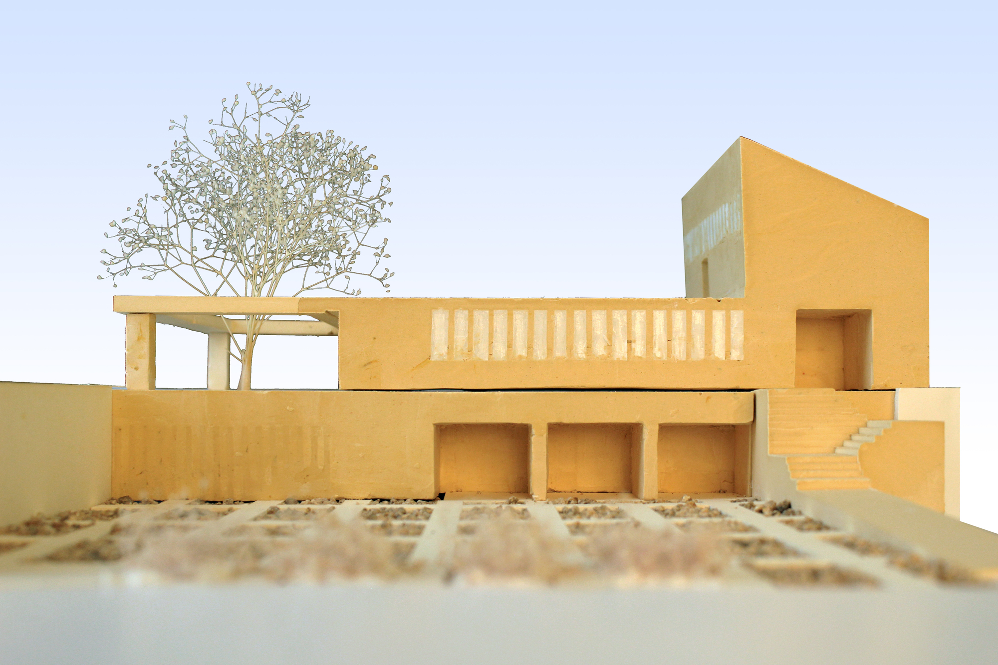 莫思普面包店和咖啡馆丨韩国丨ATMOROUND-54