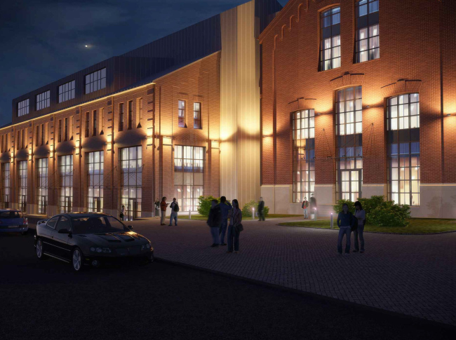 Арма: корпуса 4, 5, 5а-109