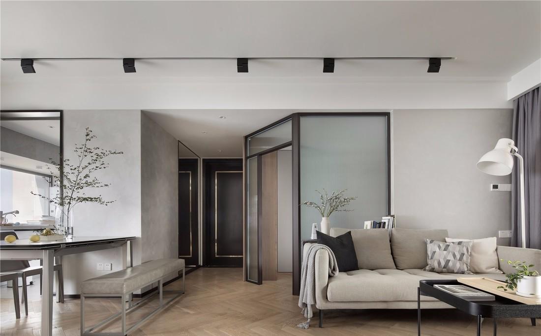 现代平层家居设计-16