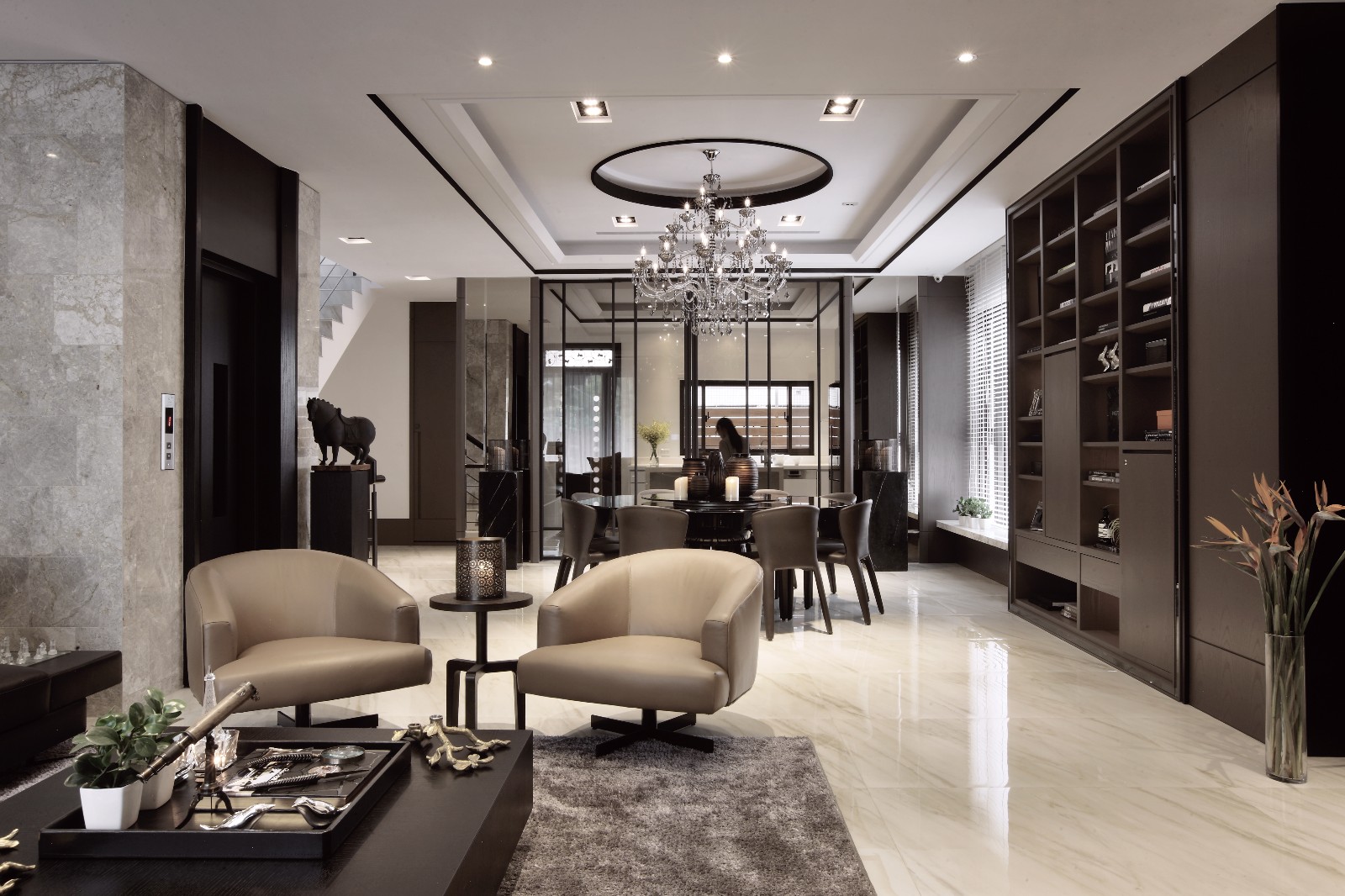 台中都會綠意別墅.宏觀-18