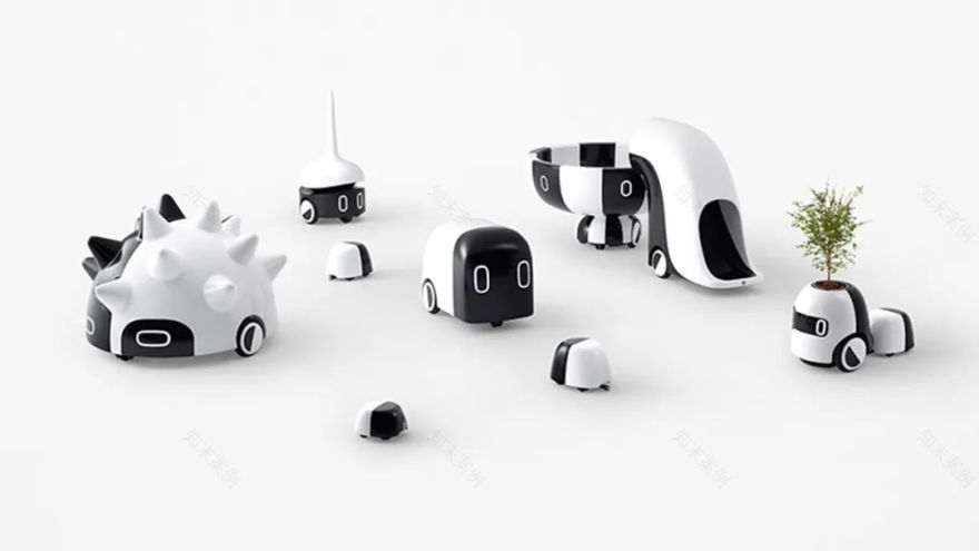 这家设计公司给孩子们带来了革命性的新设计,一所会移动的游乐园!-10