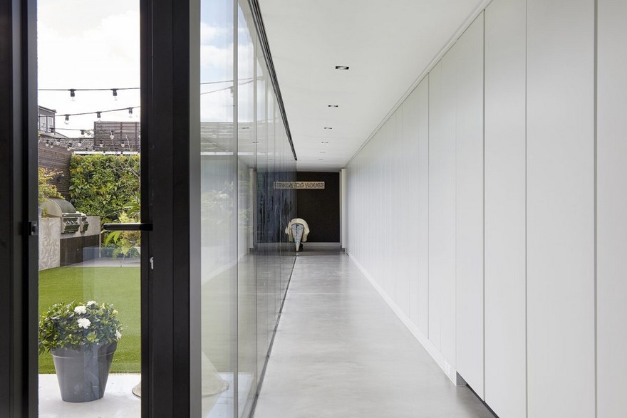 伦敦 Twickenham 维多利亚式半独立住宅惊艳翻新-15