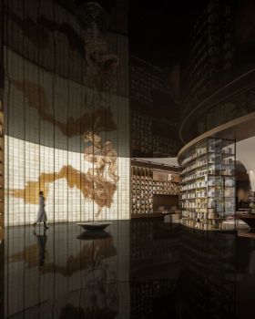 汇兴匠作・金地・长缨赋丨中国西安丨软装设计菲洛米斯PHILOMIS,产品设计木厘