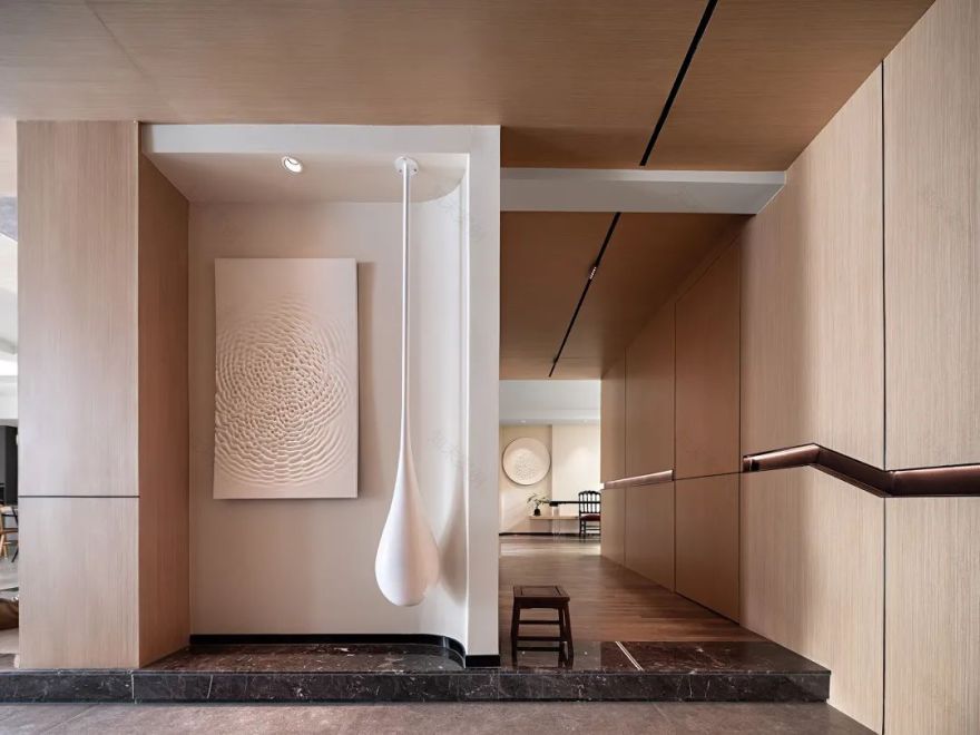 无界·法式与自然丨中国桂林丨斑马設計事务所-43